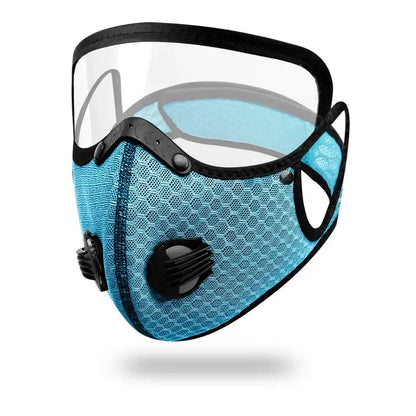 🔥LIMITED-TIME 50% OFF!🔥💖Reusable Carbon Filter Dust Mask – Built for Active Lifestyles