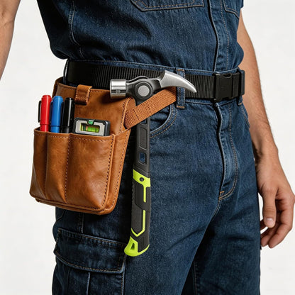 KERVAXO MagClaw Hammer | Magnetic Nail Holder & Adjustable Claw