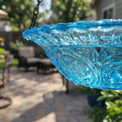 🔥🔥Solar Cascade Hanging Bird Bath Fountain🎁Buy 2 Free Shipping