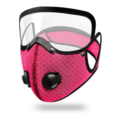 🔥LIMITED-TIME 50% OFF!💖Reusable Carbon Filter Dust Mask – Built for Active Lifestyles