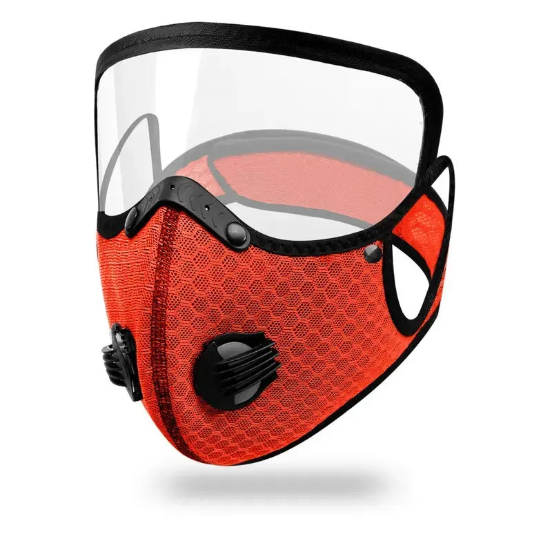 🔥LIMITED-TIME 50% OFF!🔥💖Reusable Carbon Filter Dust Mask – Built for Active Lifestyles