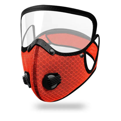🔥LIMITED-TIME 50% OFF!🔥💖Reusable Carbon Filter Dust Mask – Built for Active Lifestyles