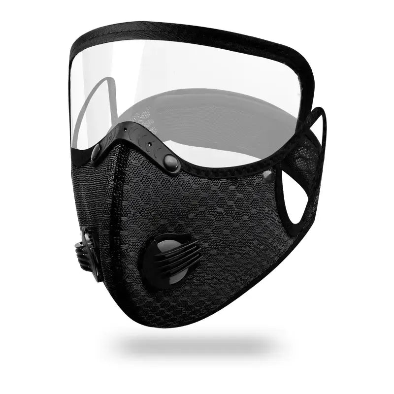 🔥LIMITED-TIME 50% OFF!💖Reusable Carbon Filter Dust Mask – Built for Active Lifestyles