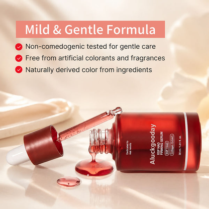 🔥LAST DAY 60% OFF🎁 Korean NAD+ EGF Firming Serum