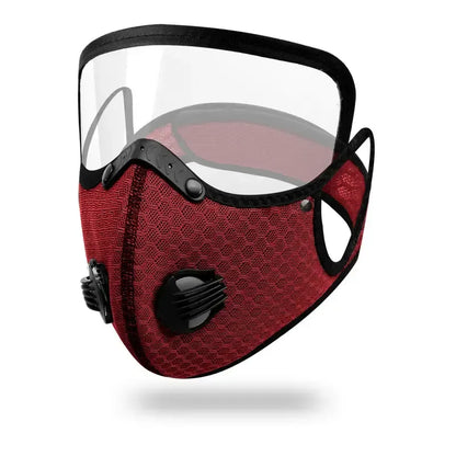 🔥LIMITED-TIME 50% OFF!🔥💖Reusable Carbon Filter Dust Mask – Built for Active Lifestyles