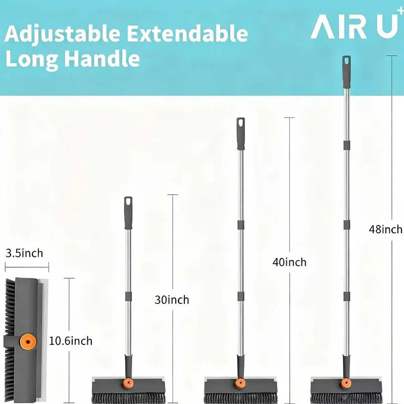 Clean Smarter, Not Harder: The Ultimate 3-in-1 Floor Cleaning Solution