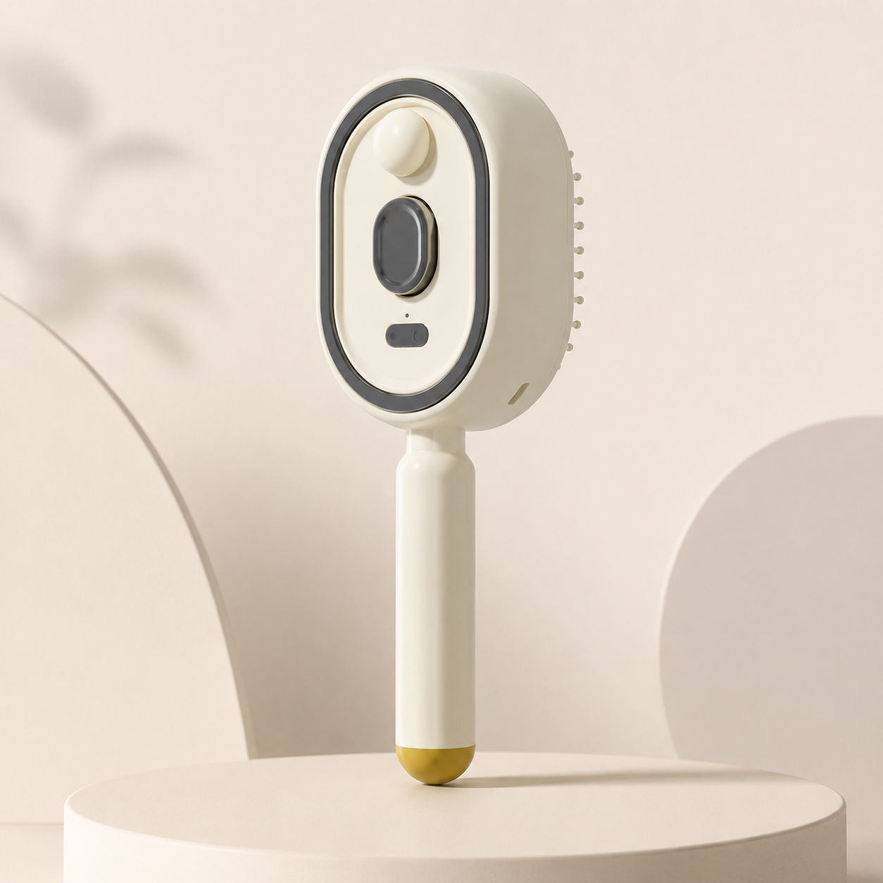 🔥LAST DAY 60% OFF-Electric Spray Air Cushion Massage Comb