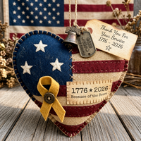 Patriotic Heart
