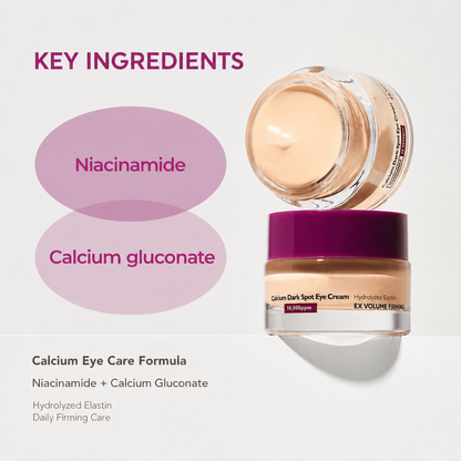 Cemenrete Calcium Dark Spot Eye Cream