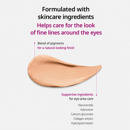Cemenrete Calcium Dark Spot Eye Cream