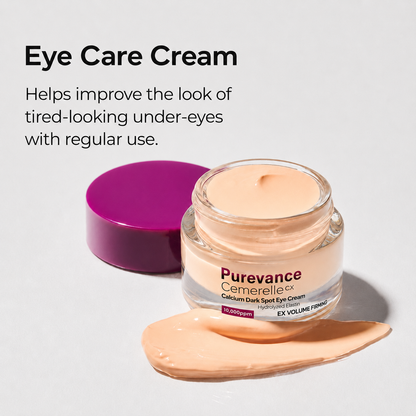Cemenrete Calcium Dark Spot Eye Cream