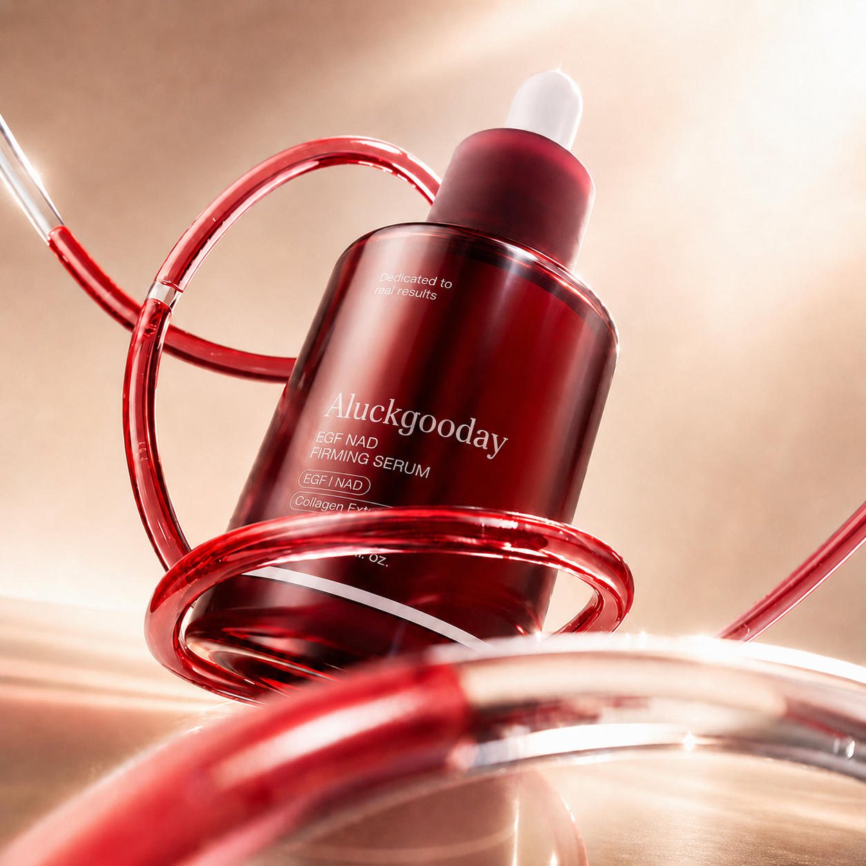 🔥LAST DAY 60% OFF🎁 Korean NAD+ EGF Firming Serum