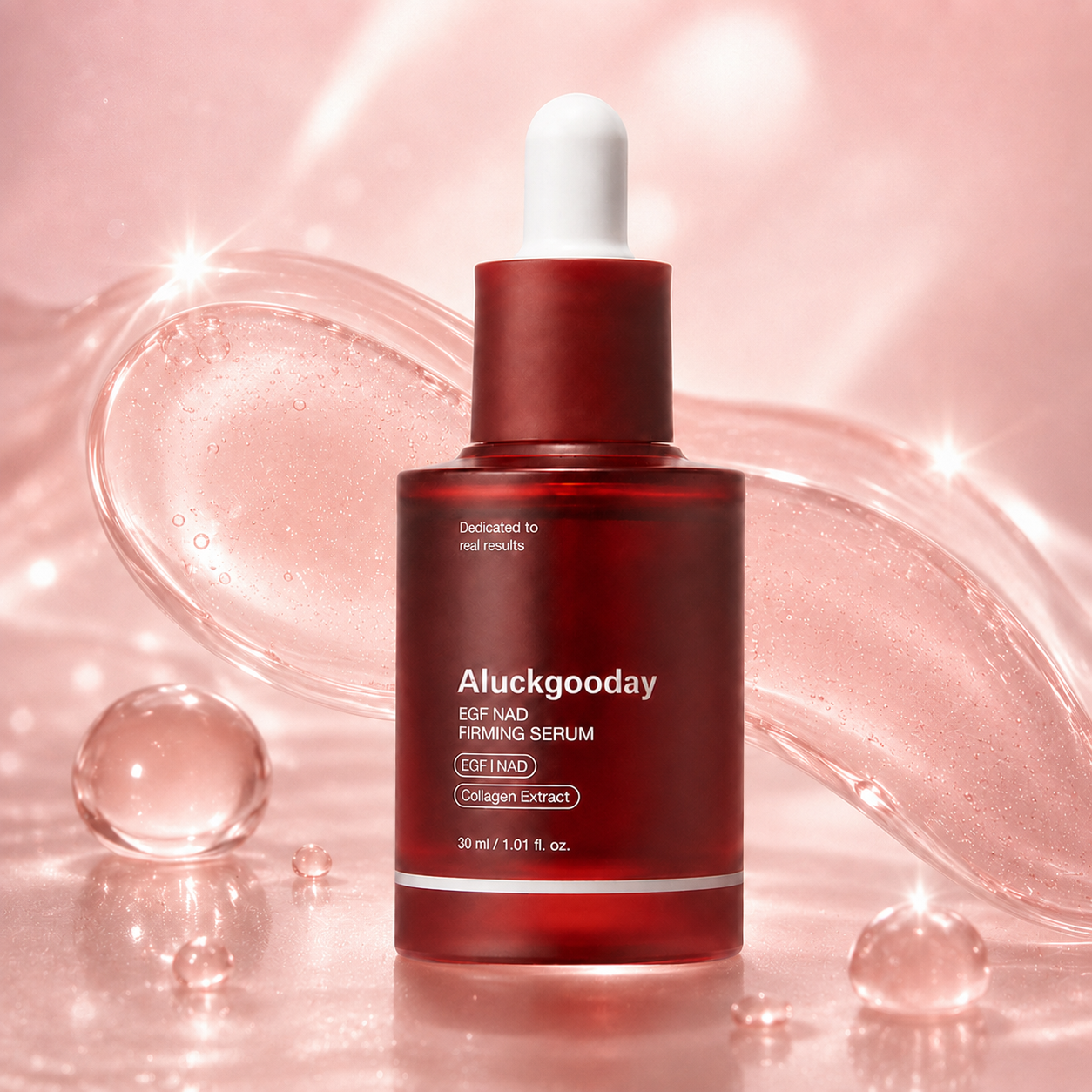 🔥LAST DAY 60% OFF🎁 Korean NAD+ EGF Firming Serum