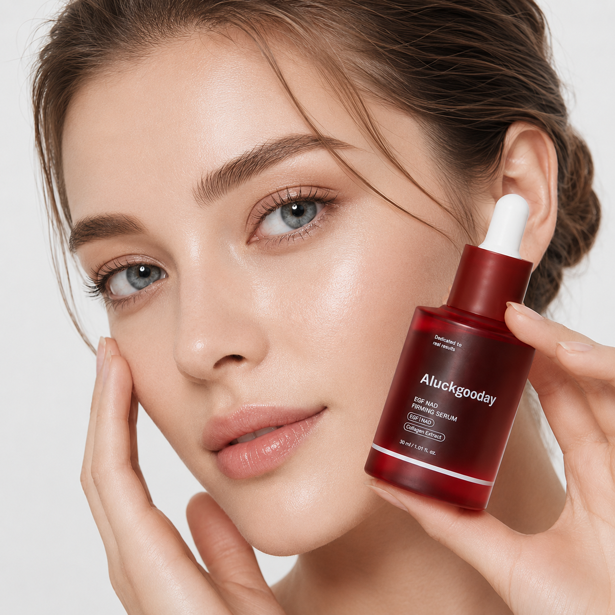 🔥LAST DAY 60% OFF🎁 Korean NAD+ EGF Firming Serum