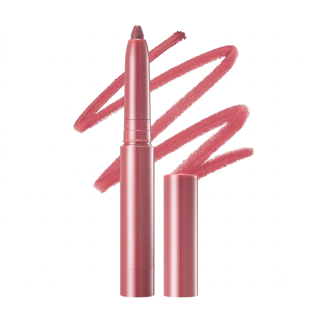 Easy Glide Lip Liner — Creamy, Blendable Color with Smooth Application