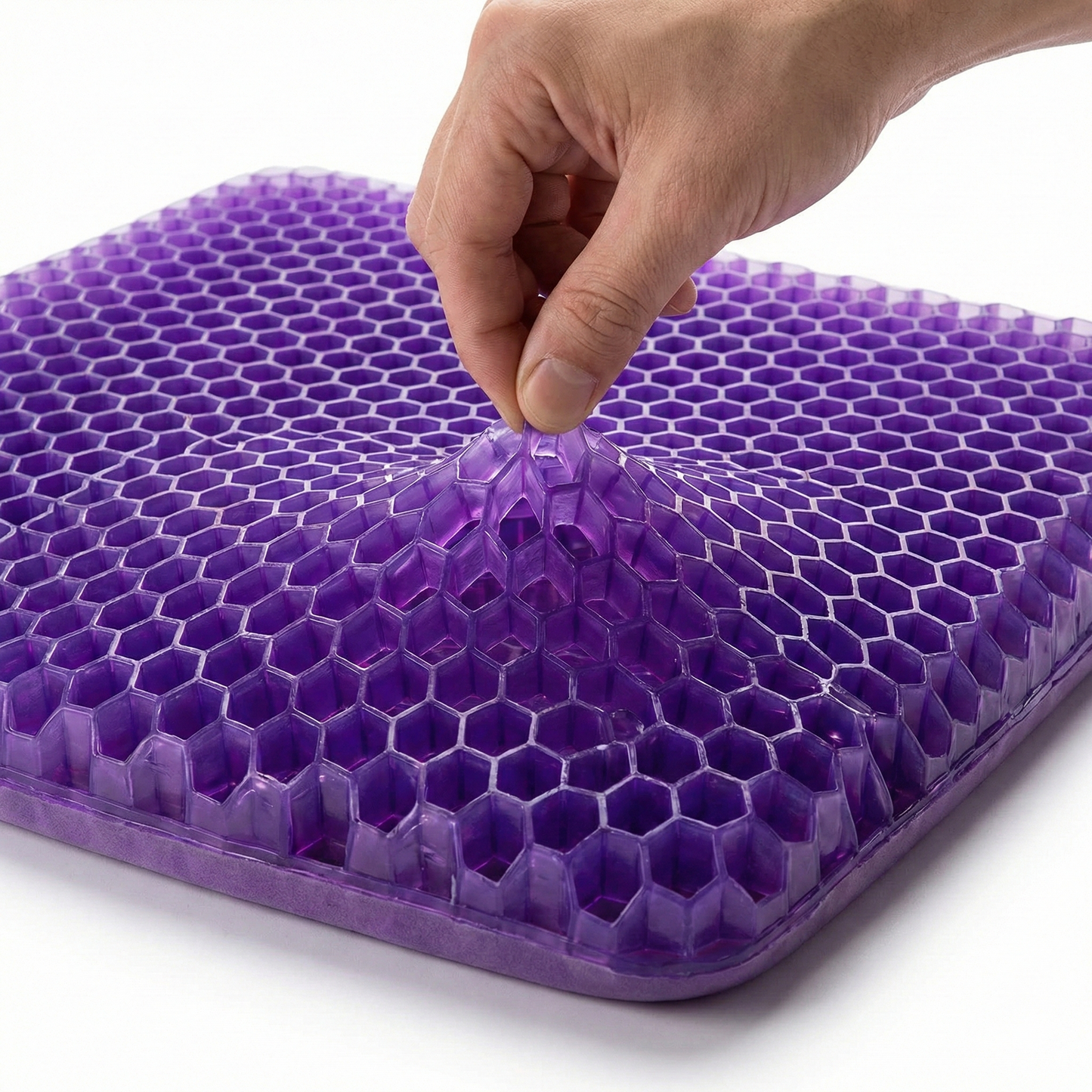 Geluna Cooling Honeycomb Seat Cushion
