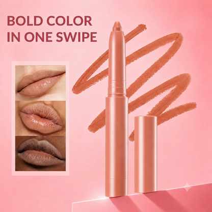 Easy Glide Lip Liner — Creamy, Blendable Color with Smooth Application