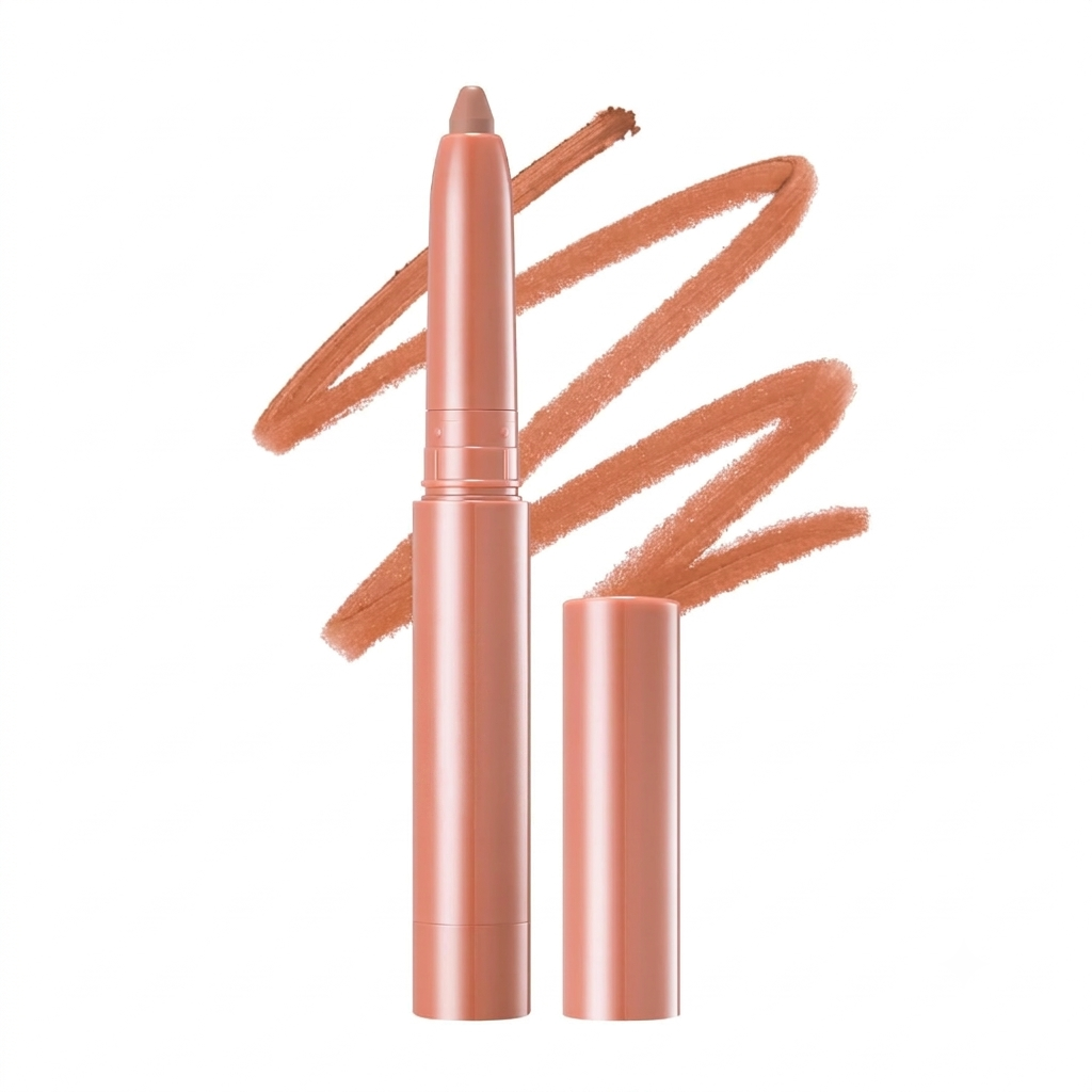 Easy Glide Lip Liner — Creamy, Blendable Color with Smooth Application