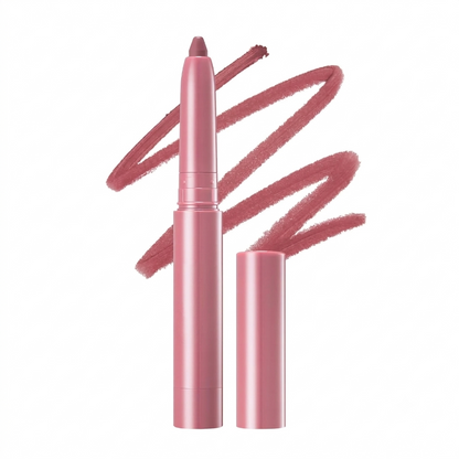 Easy Glide Lip Liner — Creamy, Blendable Color with Smooth Application