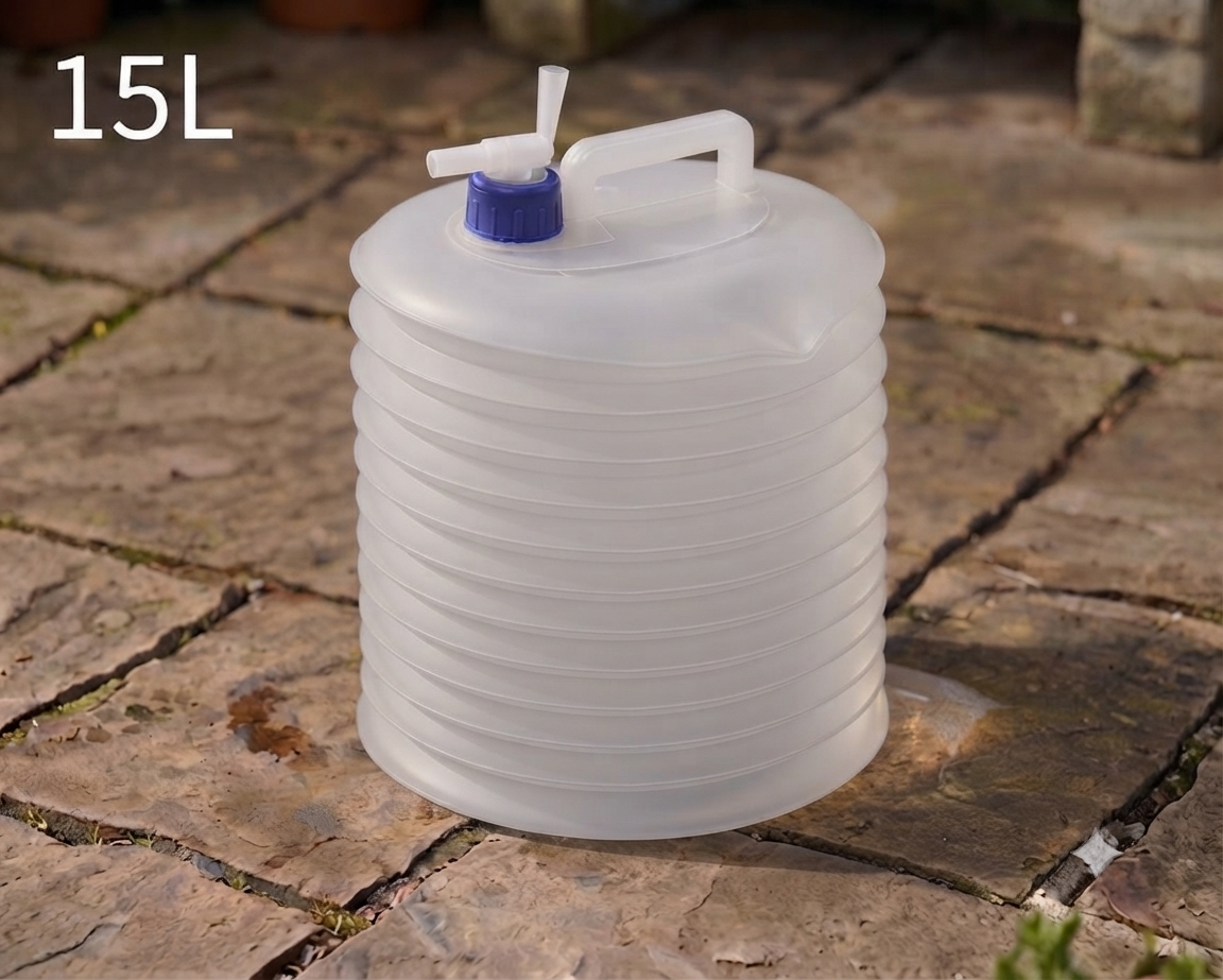 🔥LAST DAY 60% OFF🎁Collapsible Water Container with Spigot