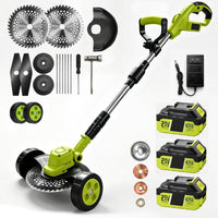 Small Yard  (100–300 sq. ft 1 Battery )