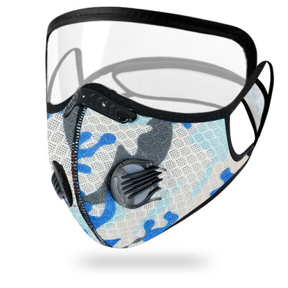 🔥LIMITED-TIME 50% OFF!🔥💖Reusable Carbon Filter Dust Mask – Built for Active Lifestyles