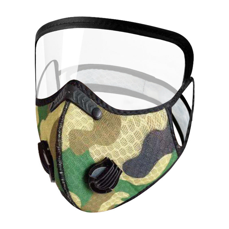 🔥LIMITED-TIME 50% OFF!💖Reusable Carbon Filter Dust Mask – Built for Active Lifestyles