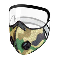Camouflage green
