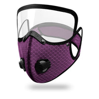 purple