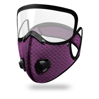 🔥LIMITED-TIME 50% OFF!🔥💖Reusable Carbon Filter Dust Mask – Built for Active Lifestyles