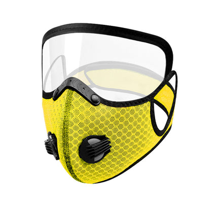🔥LIMITED-TIME 50% OFF!🔥💖Reusable Carbon Filter Dust Mask – Built for Active Lifestyles