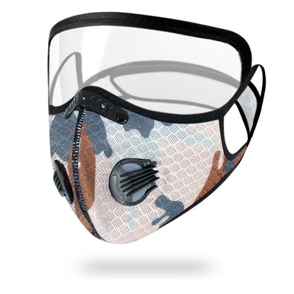 🔥LIMITED-TIME 50% OFF!🔥💖Reusable Carbon Filter Dust Mask – Built for Active Lifestyles