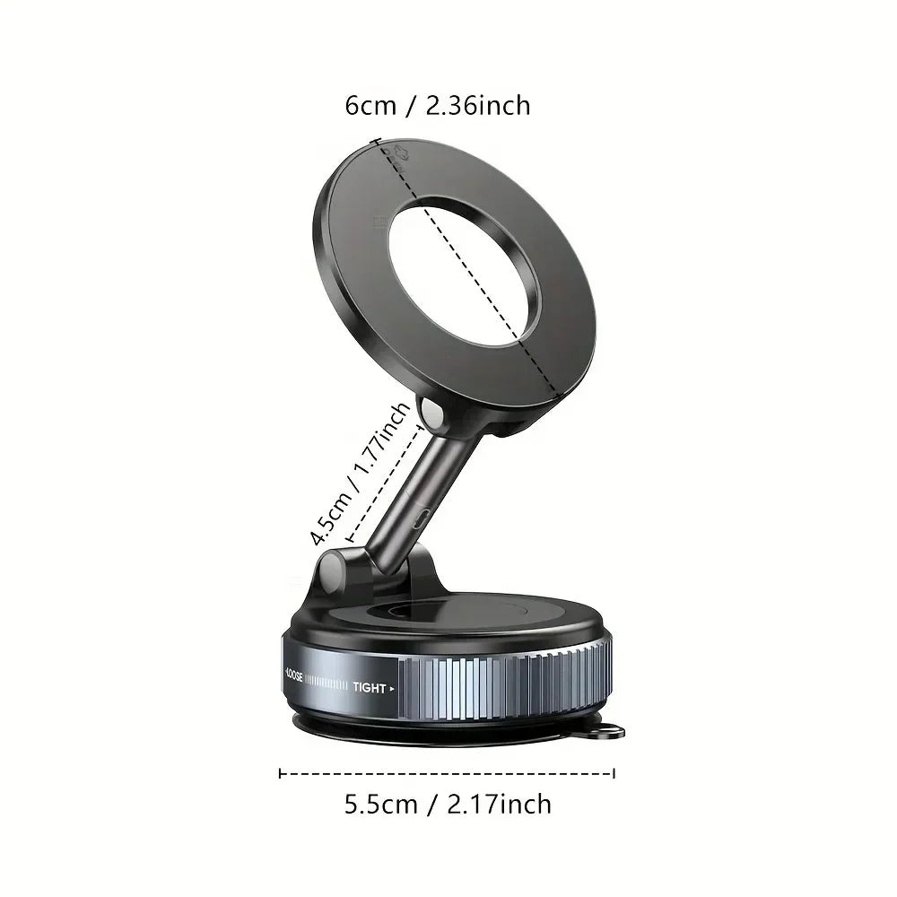 🔥Hot Sale 49% OFF🔥360° Magnetic Suction Phone Holder