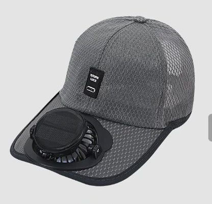 🔥Essential for high temperatures-🧢Stay Cool Under the Sun — Without Holding a Fan
