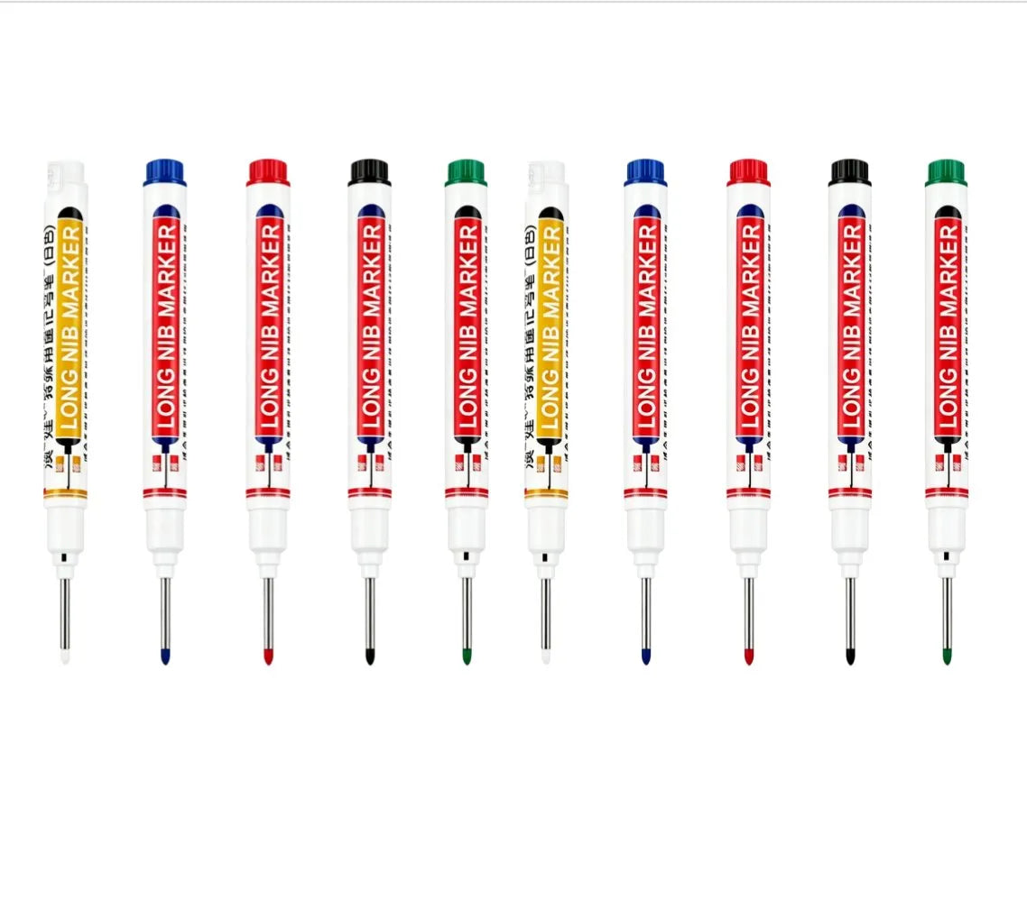 Long Nose Markers