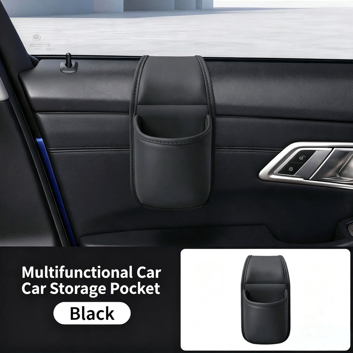 🔥LIMITED-TIME 50% OFF!🔥Car Door Storage Pocket Organizer