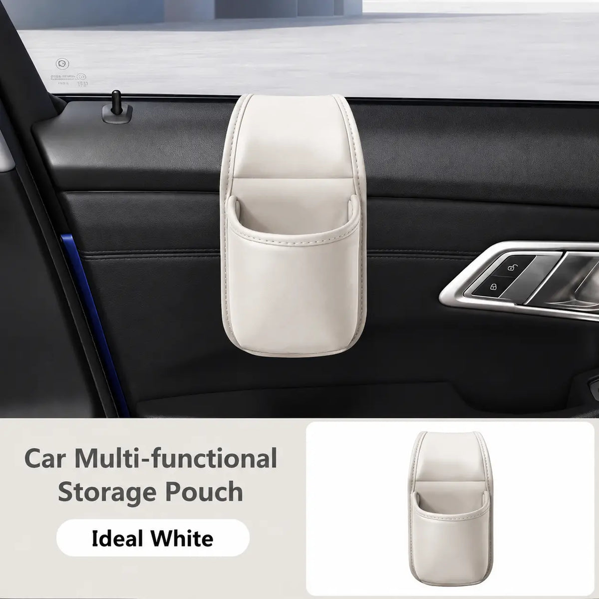 🔥LIMITED-TIME 50% OFF!🔥Car Door Storage Pocket Organizer