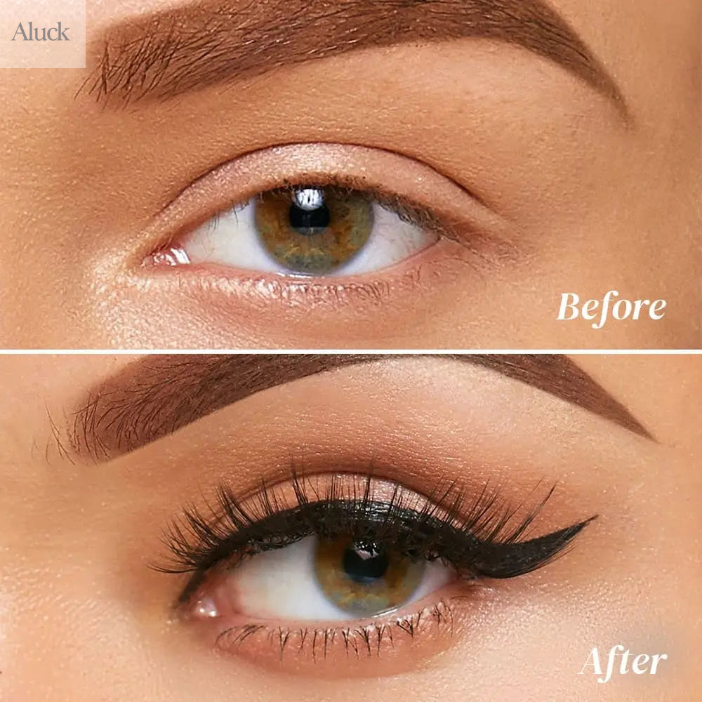 🔥LAST DAY 58% OFF  Perfect Wings Eyeliner Stamp