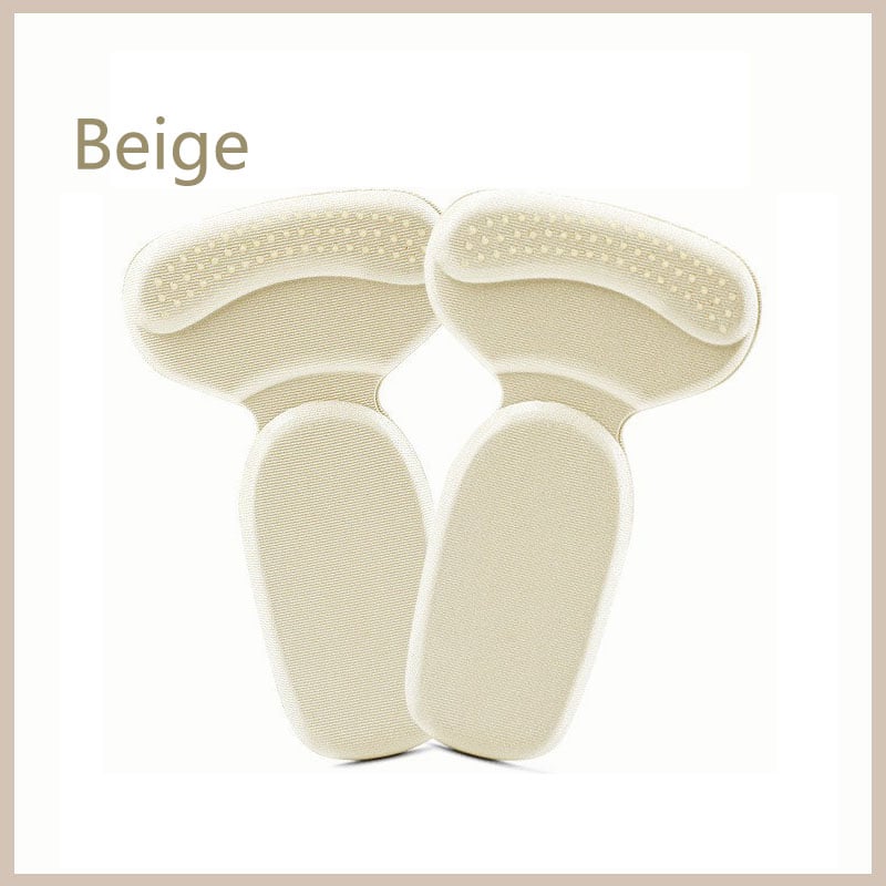 🔥Anti-slip Heel Liners Soft Cushion Heel Protector Pads for Women Men Shoes