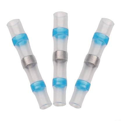 Heat Shrink Waterproof Solder Seal Butt Wire Connectors Kit
