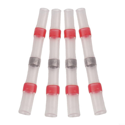 Heat Shrink Waterproof Solder Seal Butt Wire Connectors Kit