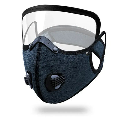 🔥LIMITED-TIME 50% OFF!💖Reusable Carbon Filter Dust Mask – Built for Active Lifestyles