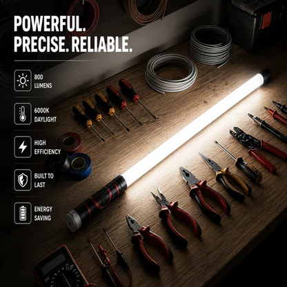 🔥Last Day 60% OFF🔥FlexxiLED Auto - 30" Bendable LED Work Light