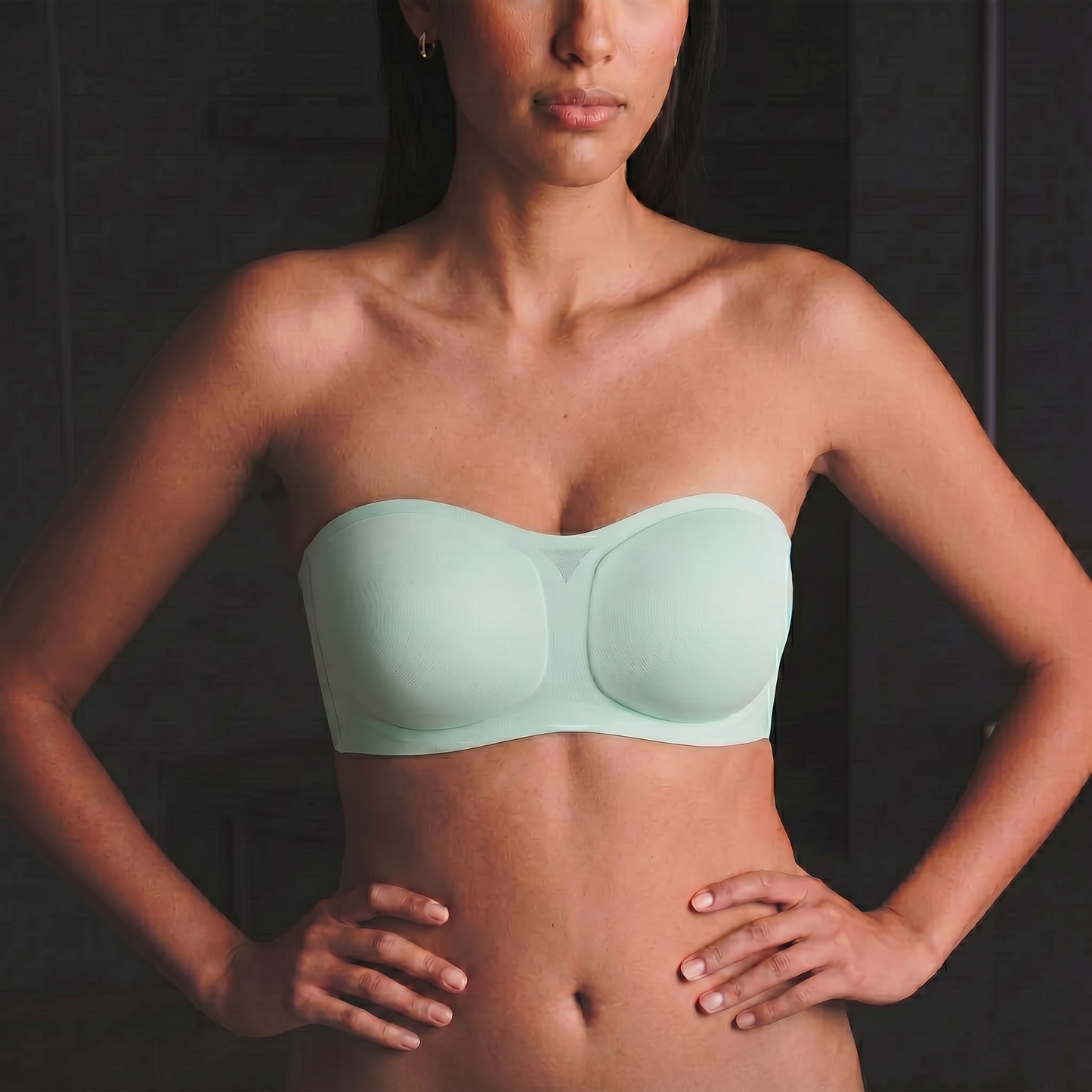 🔥Last Day 60% OFF💞Women's strapless push-up bra