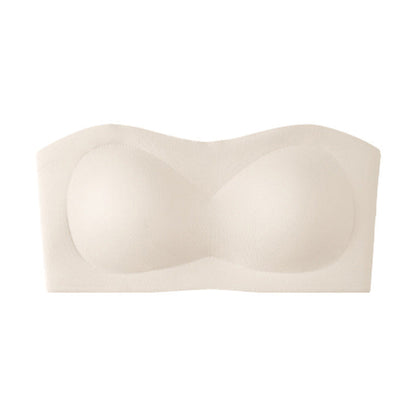 🔥Last Day 60% OFF💞Women's strapless push-up bra