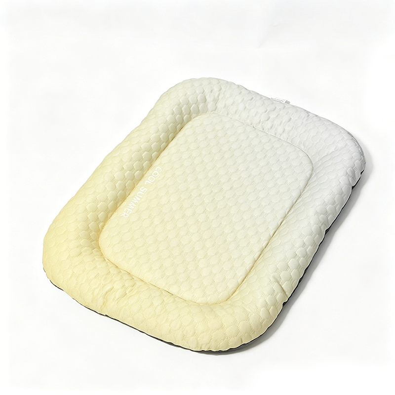 🔥LAST DAY 60% OFF🎁🐶🐱❄️Cooling Gel Mat for Pets Summer Heat Relief Pad Breathable Non-Toxic Cool Sleeping Mat for Dogs Cats