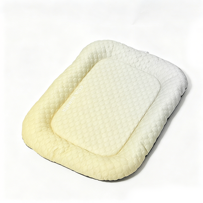 🔥LAST DAY 60% OFF🎁🐶🐱❄️Cooling Gel Mat for Pets Summer Heat Relief Pad Breathable Non-Toxic Cool Sleeping Mat for Dogs Cats